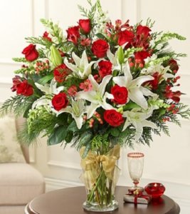 Glorious winter seasonal Bouquet Glorious winter seasonal Bouquet