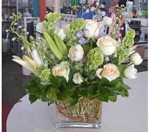 Hug Me Tender Bouquet (image for) Hug Me Tender Bouquet