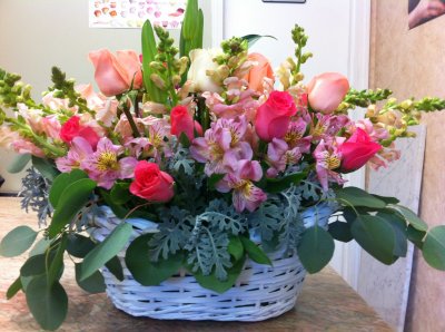 Eternity Basket