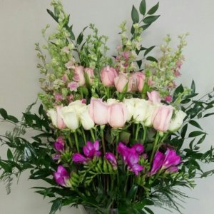 Stand Up Bouquet