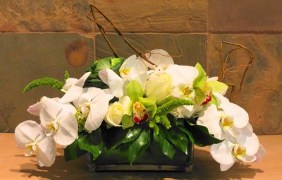 Precious Time Centerpiece