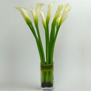 The White Simplicity Bouquet The White Simplicity Bouquet