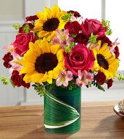 Fresh Outlooks Bouquet