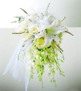 The Lily And Rose Bouquet (image for) The Lily And Rose Bouquet