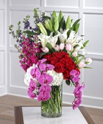 All About Her Bouquet
