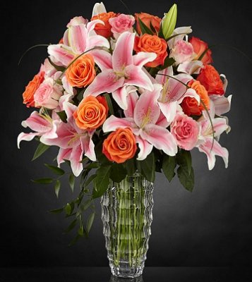 Sweetly Stunning Luxury Bouquet