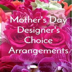Custom Arrangement Of Fresh Flowers (image for) Custom Arrangement Of Fresh Flowers