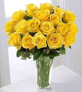 Yellow Rose Bouquet (image for) Yellow Rose Bouquet