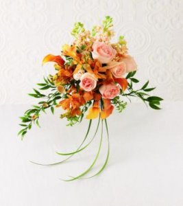 New Sunrise Bridal Bouquet New Sunrise Bridal Bouquet