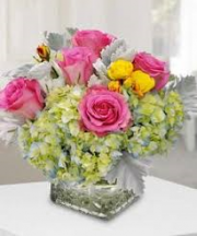 Silver Lining Bouquet