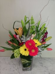 An Artist Touch Bouquet