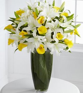 Vivacious Luxury Lily Bouquet