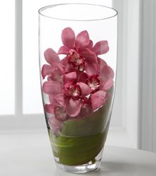 Spirited Luxury Orchid Bouquet (image for) Spirited Luxury Orchid Bouquet