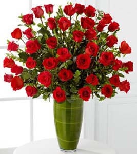 Fascinating Luxury Rose Bouquet (image for) Fascinating Luxury Rose Bouquet