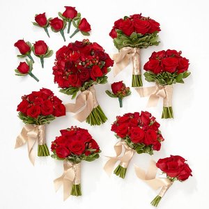 Rich Reds Package