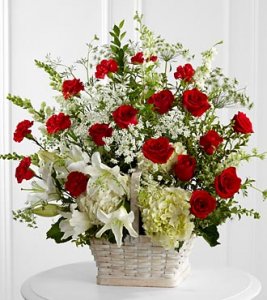 In Loving Memory Arrangement