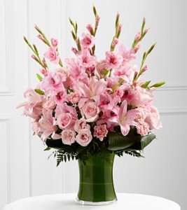 Lovely Tribute Bouquet Lovely Tribute Bouquet