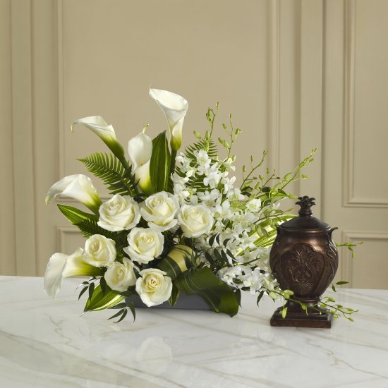 At Peace Arrangement - Click Image to Close