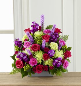 Warm Embrace Arrangement (image for) Warm Embrace Arrangement