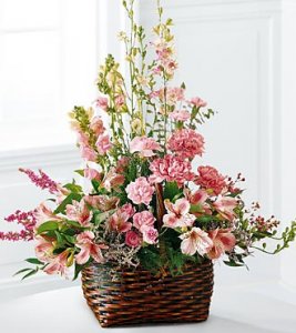 The Exquisite Memories Basket