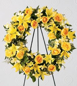 Ring Of Friendship Wreath Ring Of Friendship Wreath