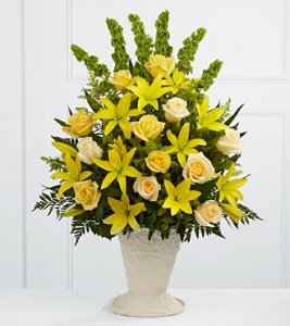 Golden Memories Arrangement Golden Memories Arrangement
