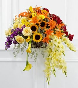 Peace Tribute Arrangement