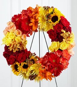 Rural Beauty Wreath Rural Beauty Wreath
