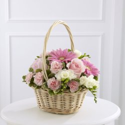 Enduring Peace Basket (image for) Enduring Peace Basket