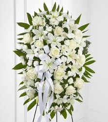 Exquisite Tribute Standing Spray (image for) Exquisite Tribute Standing Spray