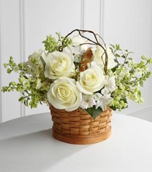 Peaceful Garden Basket (image for) Peaceful Garden Basket