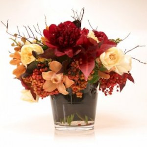 The Textured Bouquet The Textured Bouquet