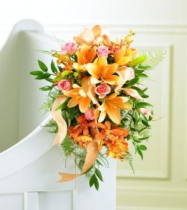 Sublime Garden Pew Cluster (image for) Sublime Garden Pew Cluster