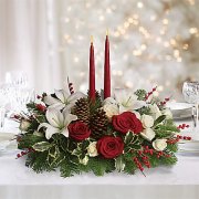 Christmas Wishes Centerpiece
