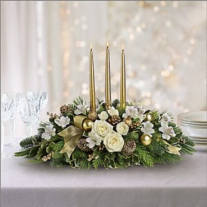 Royal Christmas Centerpiece Royal Christmas Centerpiece