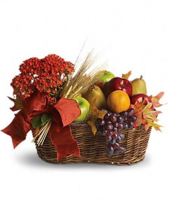 Fresh Picked Gift Basket (image for) Fresh Picked Gift Basket
