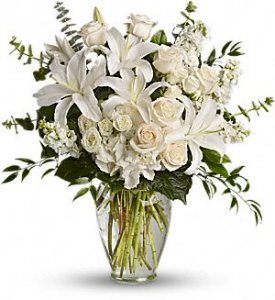 Dream From The Heart Bouquet