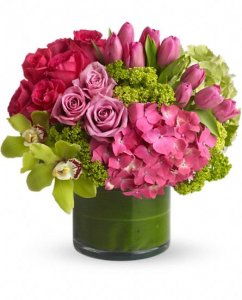 New Sensations Bouquet New Sensations Bouquet