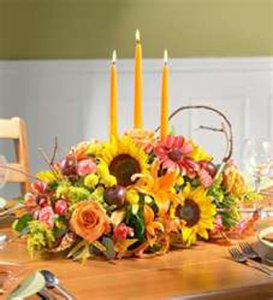 A Royal Centerpiece A Royal Centerpiece