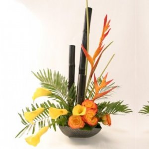 The Tropical Bouquet The Tropical Bouquet
