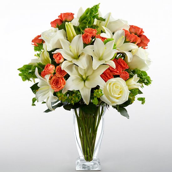 Sunset Memories Bouquet - Click Image to Close