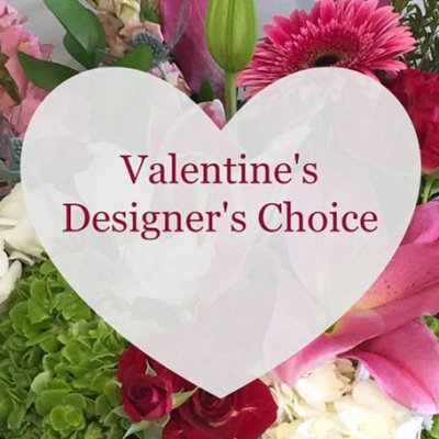 Custom Arrangement Of Fresh Flowers