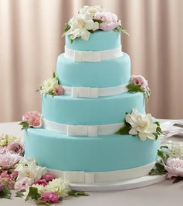 Infinite Love Cake Decoration Infinite Love Cake Decoration