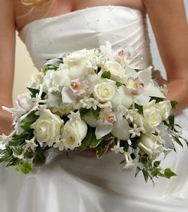 White On White Bouquet (image for) White On White Bouquet