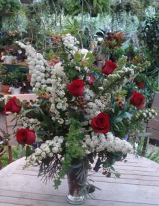 The Romance Centerpiece (image for) The Romance Centerpiece