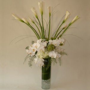 Elegant In White Bouquet Elegant In White Bouquet