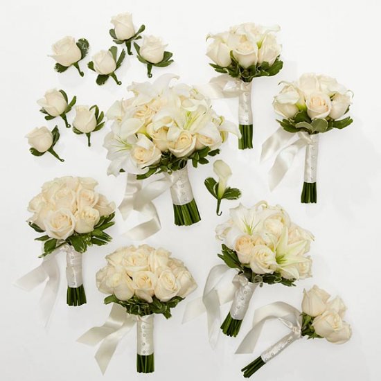 Ivory Inspirations Package - Click Image to Close
