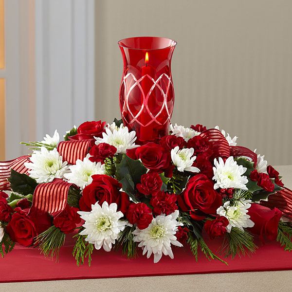 (image for) Christmas Season Centerpiece