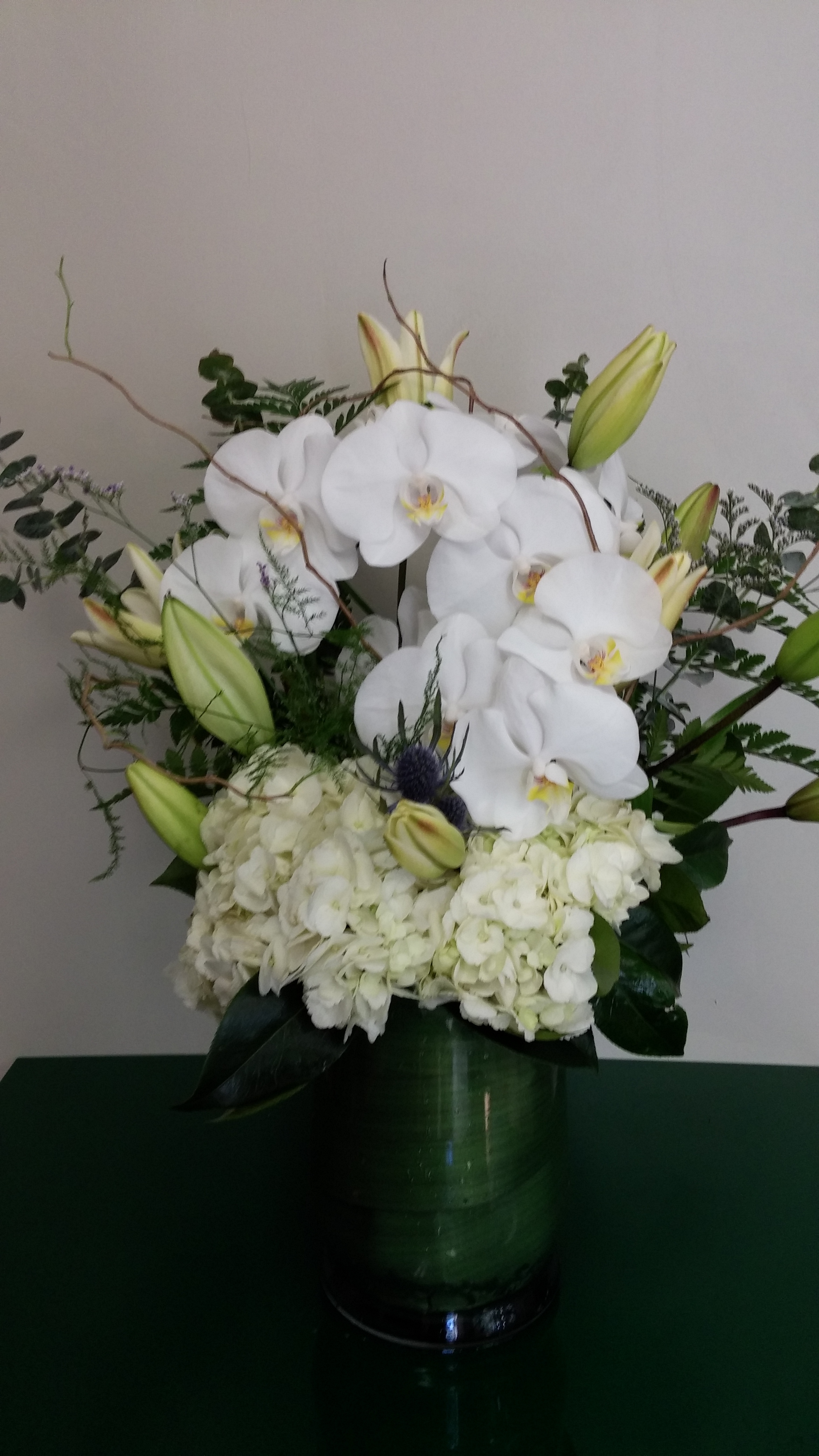 (image for) In Our Heart Bouquet