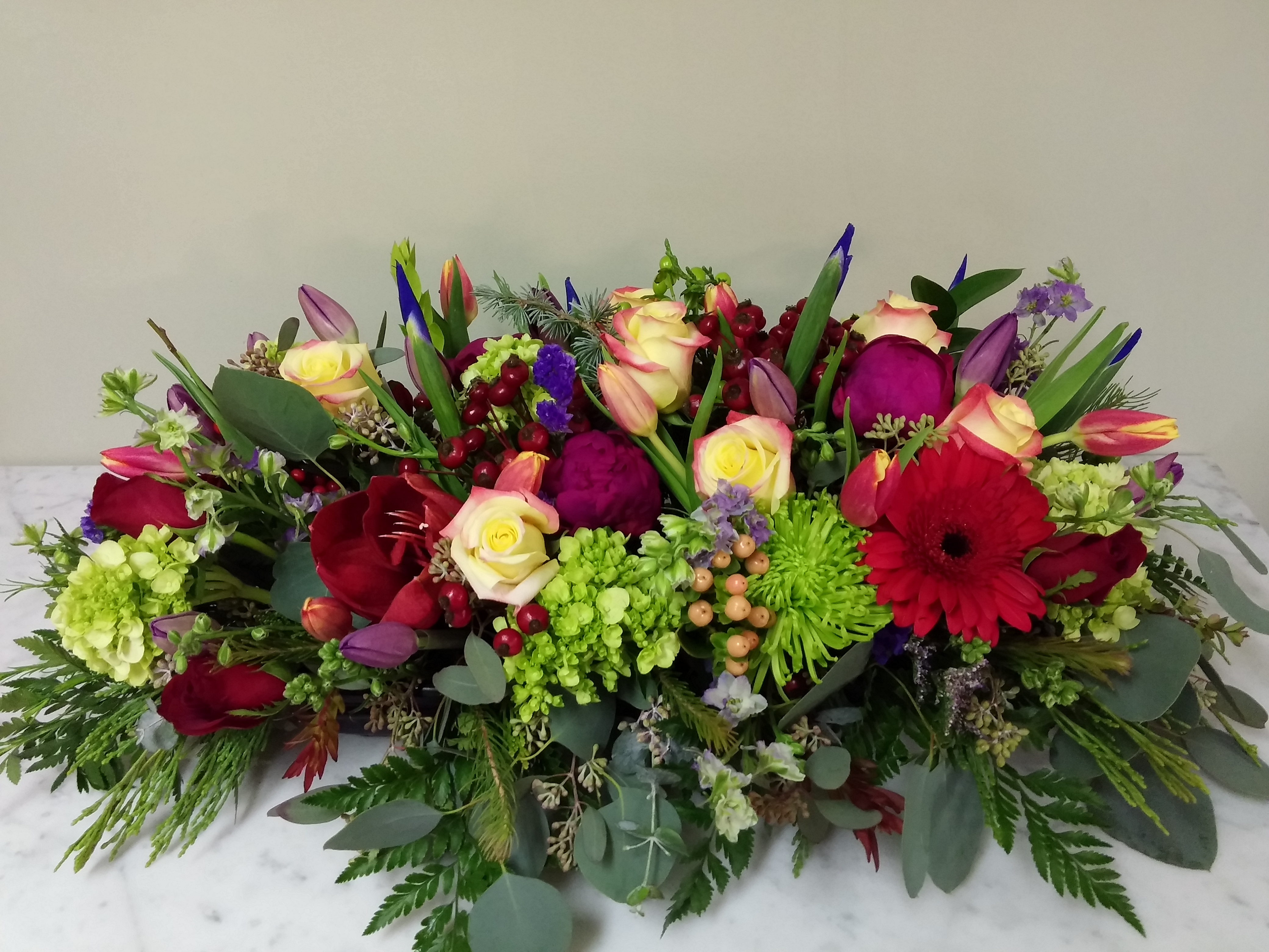 (image for) Celebration Time Centerpiece